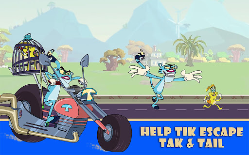 Tik Tak Tail: The Game screenshots 16