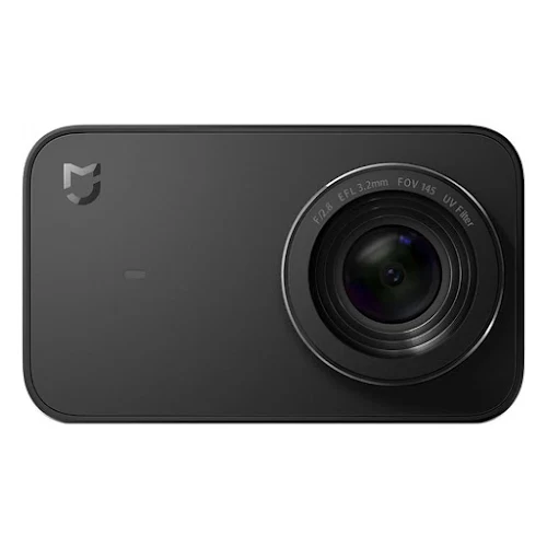 Camera Xiaomi ACTION 4K (ZRM4035GL) (Đen)