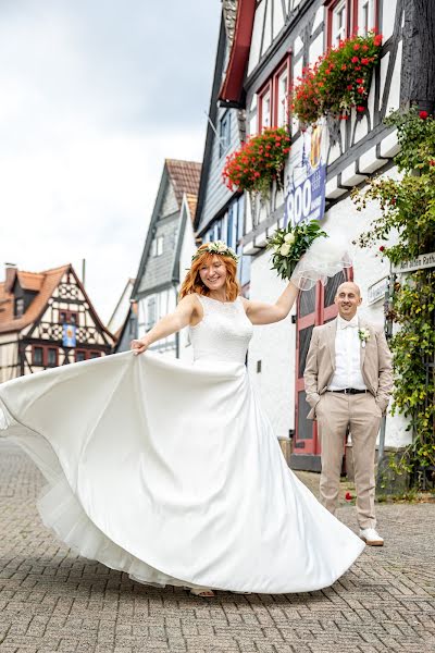 Fotografo di matrimoni Nina Shloma (shloma). Foto del 10 novembre 2023