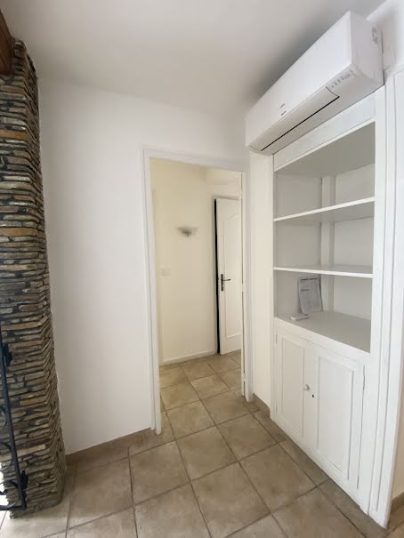 Location  appartement 2 pièces 44.7 m² à Bastia (20200), 640 €