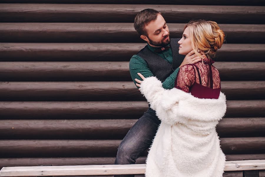 Photographe de mariage Egor Eysner (eysner). Photo du 6 mars 2018