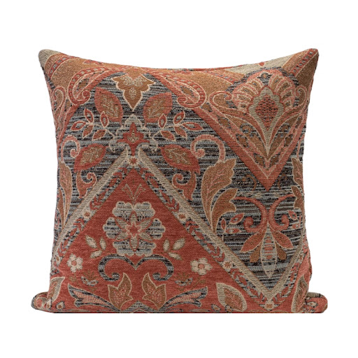 Title 1, Bohemian Retro Pillow for Living Room Sofa, off...