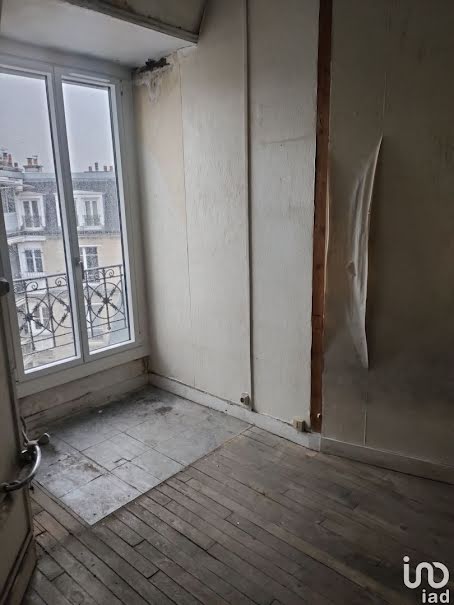 Vente appartement 1 pièce 9 m² à Paris 19ème (75019), 60 000 €