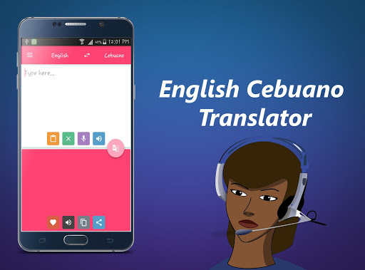 English Cebuano Translator