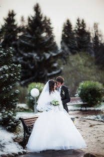 Fotógrafo de bodas Aleksandr Nesterov (nesterovphoto). Foto del 15 de octubre 2015