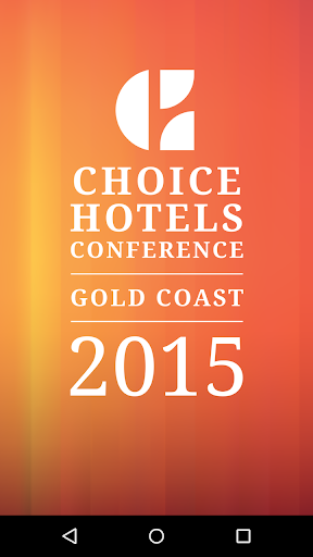 Choice Hotels Australasia Conf