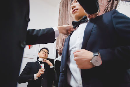 Wedding photographer Cen Lin (cenlin). Photo of 29 March 2018