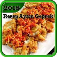 Resep Ayam Geprek
