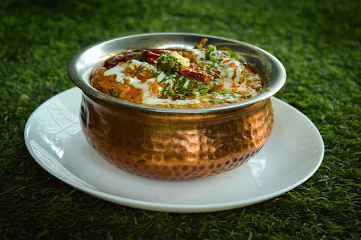 Muglai Soya Chaap Indian Curry