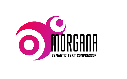 Morgana - LLM Text Compressor screenshot 1