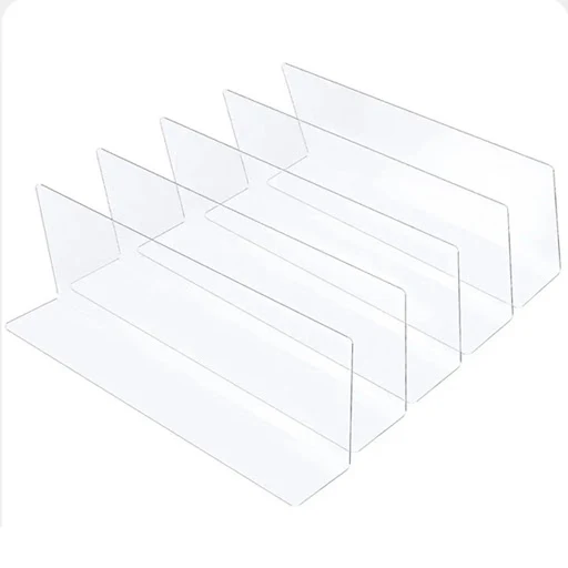 Under Couch Blocker Clear Waterproof PVC Adjustable Toy Blockers Bed Bottom For Gap Bumper Guards Furniture Pet Baffle B