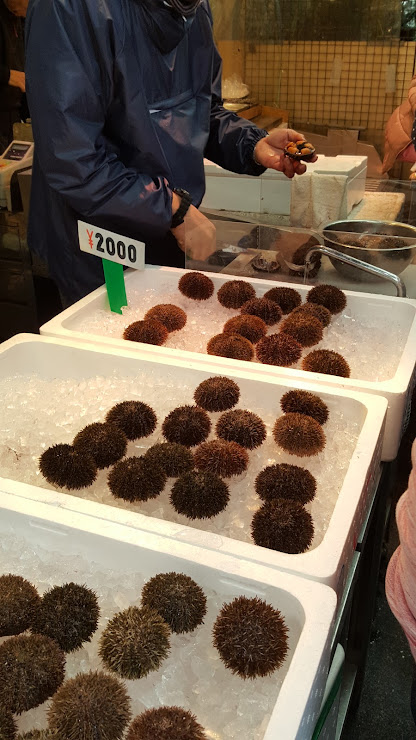 Kuromon Ichiba Market