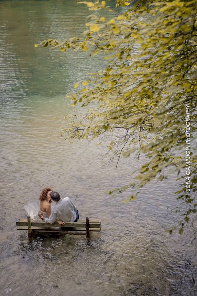 Fotógrafo de bodas Sofia Camplioni (sofiacamplioni). Foto del 14 de julio 2018