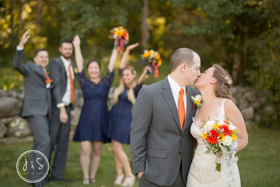 Wedding photographer Jessie Clements (jessieclements). Photo of 7 September 2019