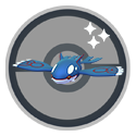 Kyogre - Shiny On