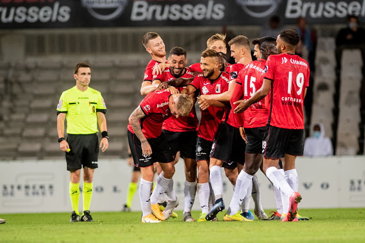 Le RWDM sparring partner du PSV 