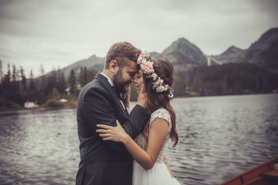 Huwelijksfotograaf Slawomir Berski (foto-berski). Foto van 17 oktober 2021