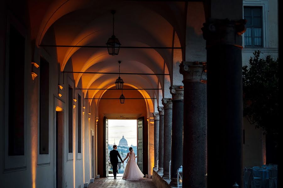 Hochzeitsfotograf Massimiliano Magliacca (magliacca). Foto vom 5. Dezember 2018