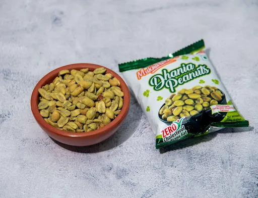 Dhania Peanuts (100 Grams)