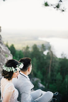 Fotografo di matrimoni Zhanna Clever (zhannaclever). Foto del 5 maggio 2018