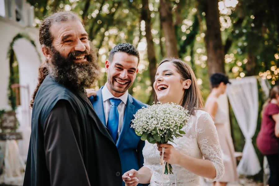 Wedding photographer Theofanis Ntaikos (fanisntaikos). Photo of 21 September 2020