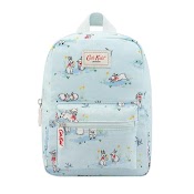 Ba Lô Trẻ Em/Kids Modern Mini Backpack Spring Bunnies And Lambs - Blue - 1088809