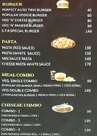 Spice Food Restaurant menu 8