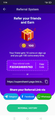 SuperShareit - Fast Transfer, Connect & Share it