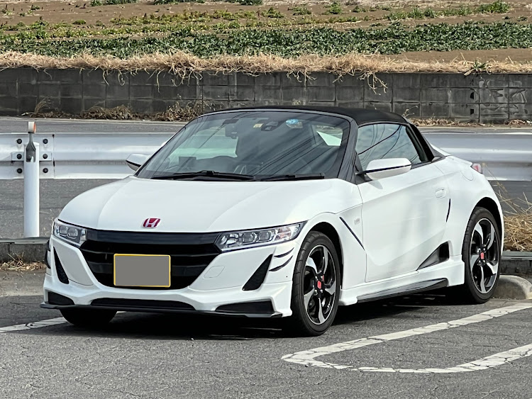 S660のesakingさんが投稿したカスタム事例の投稿画像1枚目