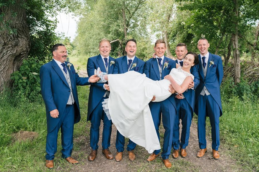 Fotógrafo de casamento Tom Bond (tombondphoto). Foto de 21 de abril 2018