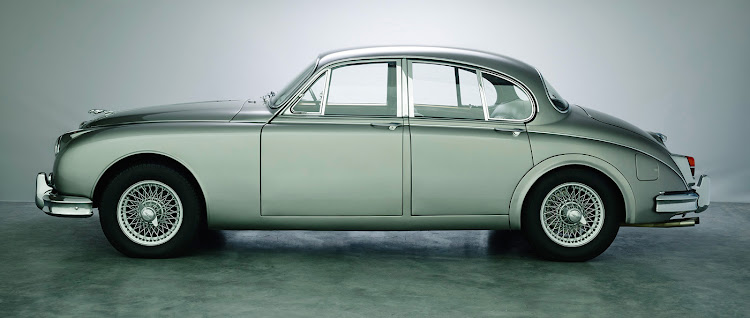 Jaguar Mark II