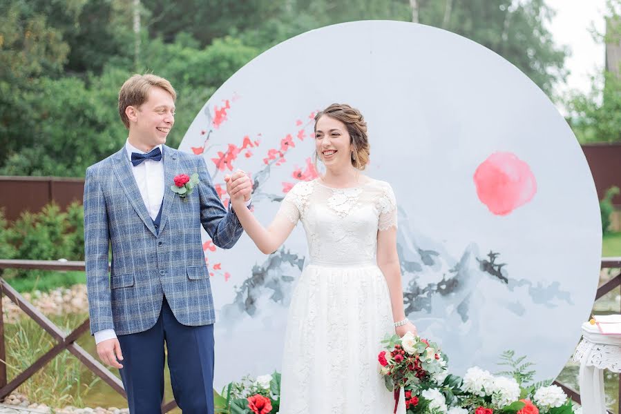 ช่างภาพงานแต่งงาน Rita Pirogova (ritapirahova) ภาพเมื่อ 9 พฤศจิกายน 2019