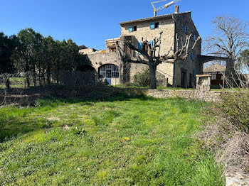 maison à Saint-Victor-de-Malcap (30)