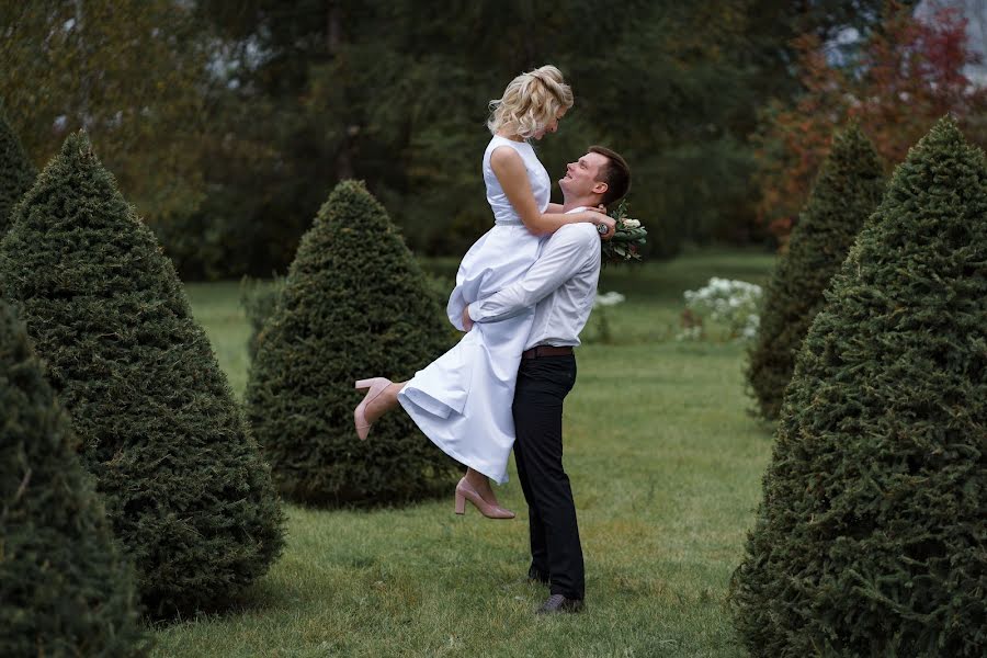 Hochzeitsfotograf Aleksey Ivashin (aleksivashin). Foto vom 12. Februar 2021