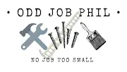 Odd Job Phil Logo