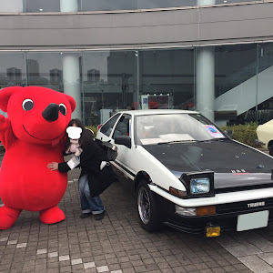 スプリンタートレノ AE86