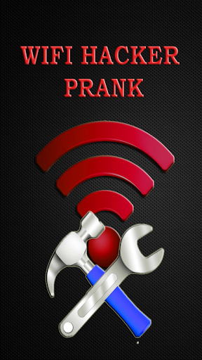 Wifi Hacker Prank