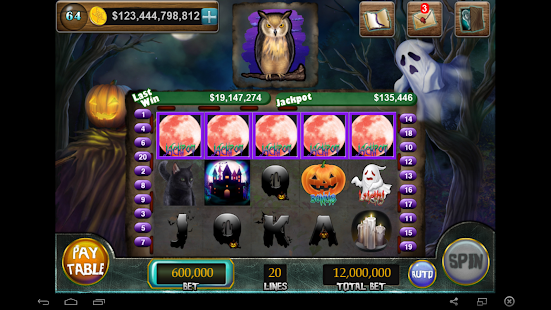 Creepy Slots Screenshots 17