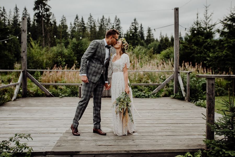 Fotógrafo de bodas Krzysztof Antas (antaskf). Foto del 15 de diciembre 2020