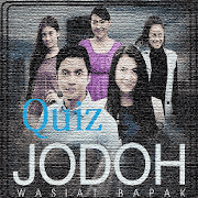 Jodoh Wasiat Bapak Quiz 2018 1.0 Icon