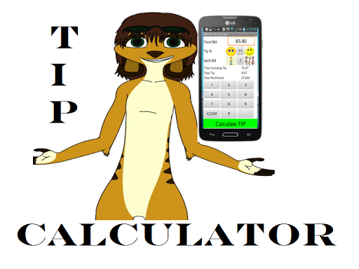 Meerkat Tip Calculator