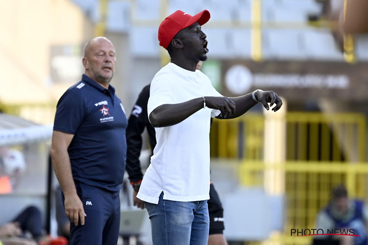 Leye et Thalhammer, deux coachs avec le même bilan mais l'un peut déjà être plus satisfait que l'autre