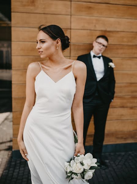 Fotografo di matrimoni Evgeniya Voloshina (evgeniavol). Foto del 13 giugno 2019