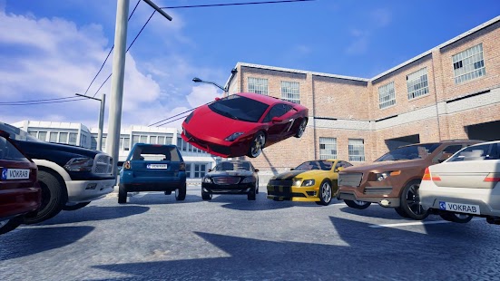 Car Parking 3D HD (Mod Money)