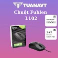 Chuột Fuhlen L102 Có Dây Mới Hàng