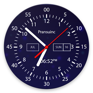 Download Analog Clock Live Wallpaper & Widget For PC Windows and Mac