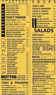 Tony Punjab Caterers menu 5