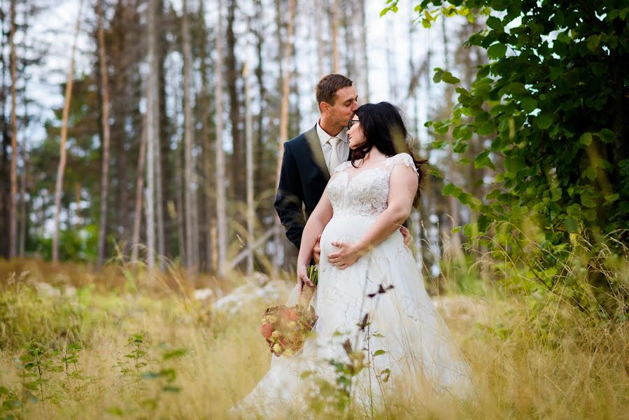 Wedding photographer Jan Doležal (dolezaljan). Photo of 16 October 2019