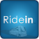 RideIn icon