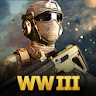 World War 3 Duty War Games icon